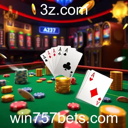A Fascinação dos Jogos de Azar no win757