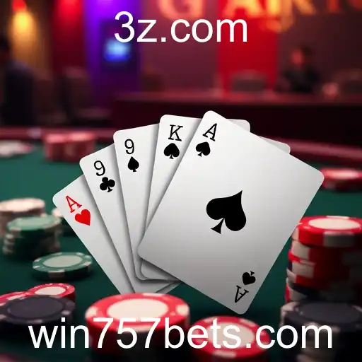 A Fascinante Categoria 'Jogo de Poker' no Win757