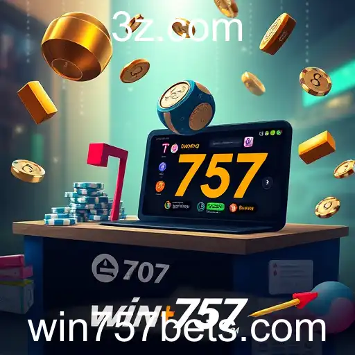 A Ascensão dos Jogos Online com Win757