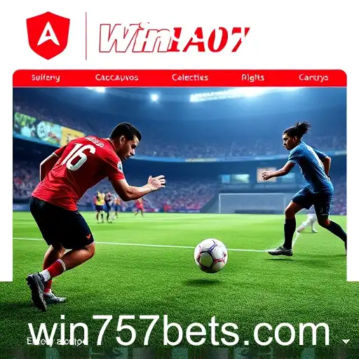 A Recente Ascensão do 'win757' no Mundo dos Jogos Online