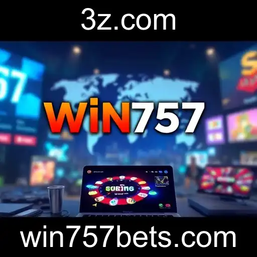 A Ascensão do Win757 no Universo dos Jogos