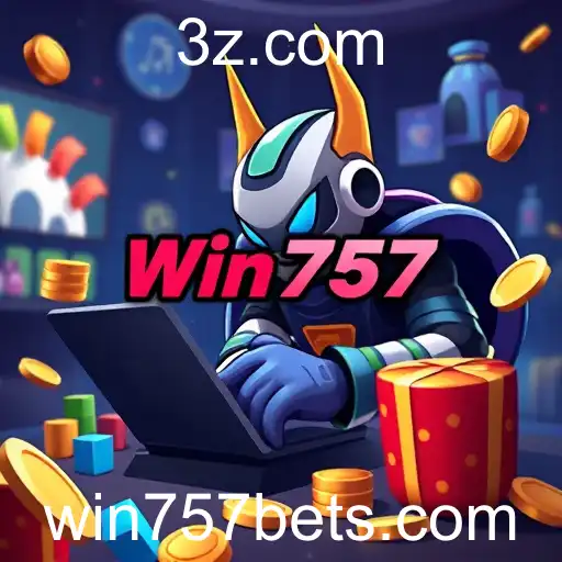 A Ascensão do site de jogos Win757 em 2025