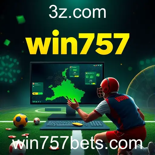 A Revolução do Entretenimento Online com win757